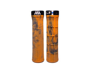 AMS BERM GRIPS ORANGE CAMO AMS BERM GRIPS ORANGE CAMO