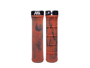 AMS BERM GRIPS RED CAMO AMS BERM GRIPS RED CAMO