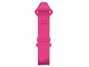 AMS OS Silicone Strap to Hold Accessories on Frame MAGENTA AMS OS Silicone Strap to Hold Accessories on Frame MAGENTA