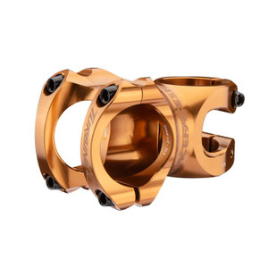 Race Face Turbine R Stem 35 40X0 KASHMONEY GOLD Race Face Turbine R Stem 35 40X0 KASHMONEY GOLD