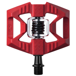 Crankbrothers Pedals Hybrid MTB Double Shot 1 Red Crankbrothers Pedals Hybrid MTB Double Shot 1 Red