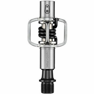 Crankbrothers Pedals MTB Eggbeater 1 Silver / Black