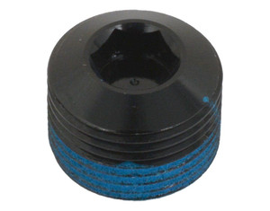 Crankbrothers Pedals MTB Part 13137 CBR End Cap Alu Black Next Gen