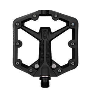 Crankbrothers Pedal Stamp 1 Small Black V2 Crankbrothers Pedal Stamp 1 Small Black V2