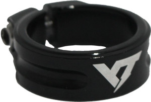 YT Seatclamp 34.9mm for Capra MK2 AL, Jeffsy MK1 AL, TUES MK2/3 YT Seatclamp 34.9mm for Capra MK2 AL, Jeffsy MK1 AL, TUES MK2/3