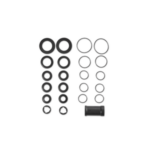 YT CAPRA MK2 2018-2021 CF/AL Distance Spacer/Sleeve set YT CAPRA MK2 2018-2021 CF/AL Distance Spacer/Sleeve set