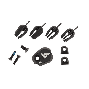 YT IZZO MK1 CF 2020+ Cable Clamp Set YT IZZO MK1 CF 2020+ Cable Clamp Set