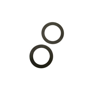 YT TUES MK2 CF Rockerarm Shim Small Rear 1-pcs YT TUES MK2 CF Rockerarm Shim Small Rear 1-pcs