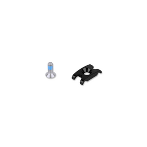 YT CAPRA MK1 AL 2015-2017 Downtube Upper Cable Clamp and Screw Set YT CAPRA MK1 AL 2015-2017 Downtube Upper Cable Clamp and Screw Set