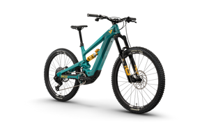 YT DECOY MX CORE 3 Bosch CX Gen5 800Wh Metallic Moss YT DECOY MX CORE 3 Bosch CX Gen5 800Wh Metallic Moss