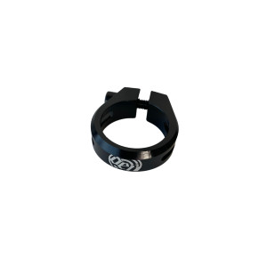 Deity Seat Clamp Original Logo 34.9mm Deity Seat Clamp Original Logo 34.9mm