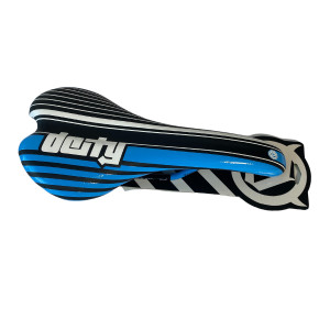 Deity Originals Seat Velo Blue Deity Originals Seat Velo Blue