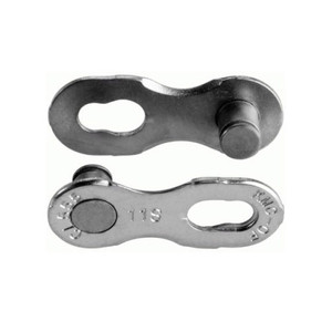 KMC 11sp MISSING LINK 5.65mm Shimano Sram Compatible SILVER CL555R (2 PER CARD) KMC 11sp MISSING LINK 5.65mm Shimano Sram Compatible SILVER CL555R (2 PER CARD)