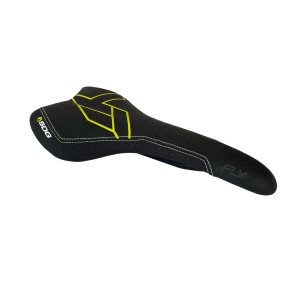 YT SDG iFly 2.0 i-Beam DH Saddle Original YT Logo Yellow/Black YT SDG iFly 2.0 i-Beam DH Saddle Original YT Logo Yellow/Black