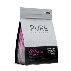 PURE Performance + Race Recovery PURE Performance + Race Recovery