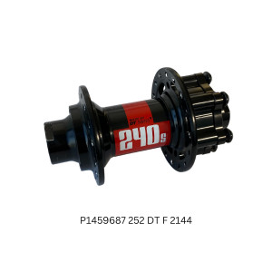 DT Swiss Front Hub 240S 32H 20x110 Axle Fits FOX 40 29inch DT Swiss Front Hub 240S 32H 20x110 Axle Fits FOX 40 29inch