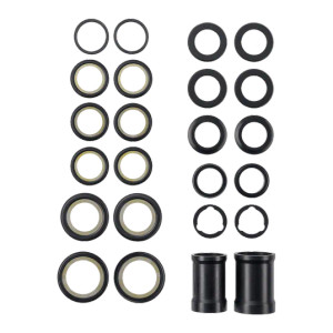 YT TUES MK4 Spacers and Sleeves Set