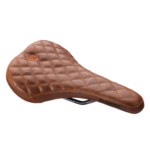 SDG Sensus Collab BEL-AIR V3 Saddle - LUX Alloy Rail TAN