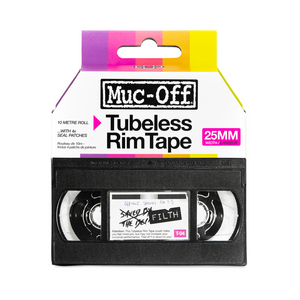 Muc-Off Tubeless Rim Tape 10m Roll 25mm