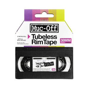 Muc-Off Tubeless Rim Tape 10m Roll 35mm
