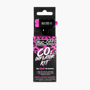 Muc-Off Road Gravel Inflator Kit 16g