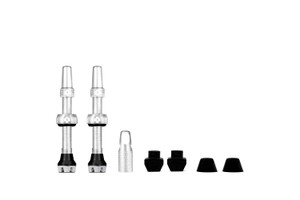Muc-Off Tubeless Valves 44mm Silver V2