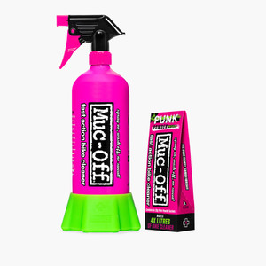 Muc-Off Spray Bottle For Life Bundle