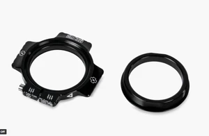 Muc-Off Crank Preload Ring Precision CNC Machined 7075 Alloy Black