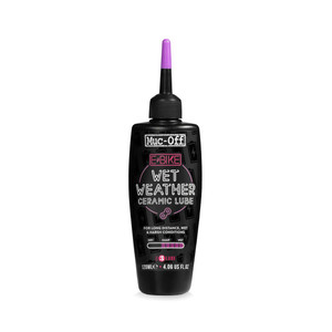 Muc-Off eBike Wet Weather Ceramic Chain Lube 120ml