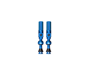 Muc-Off Tubeless Valves Big Bore Hybrid Medium Blue