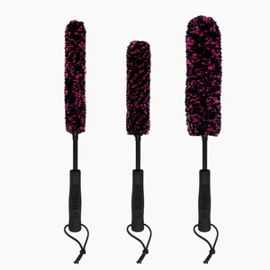 Muc-Off Microfibre Detailing Brush Set 3pcs