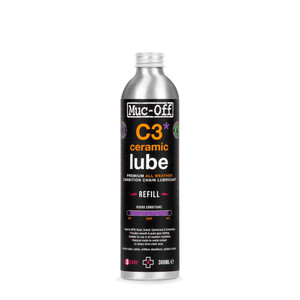 Muc-Off C3 Ceramic All Weather Bicycle Chain Lube 300ml