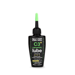 Muc-Off C3 Ceramic Dry Chain Lube 50ml