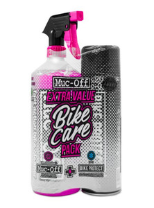 Muc-Off Extra Value Bike Care Duo Pack