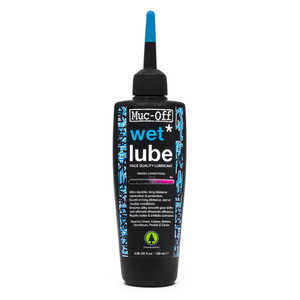 Muc-Off Bicycle Wet Weather Chain Lube 120ml