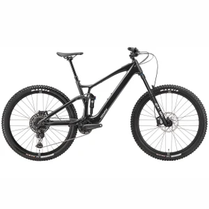Teewing Turbo Force XT eMTB Avinox M2S Drive System with 800Wh Battery Cosmic Black