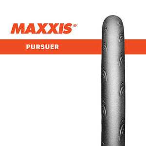 Maxxis 700 x 30 Pursuer 60tpi Foldable Tyre