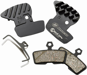 Reverse Aircon Brakepad System Avid Code