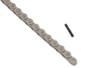 Nachman Bike chain YBN Single speed Silver