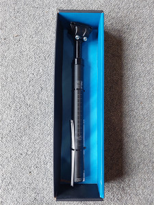 Nachman Bike XLC suspension Seatpost 27.2 x 350mm