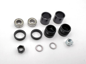 e*thirteen Base Flat Pedal rebuild Kit