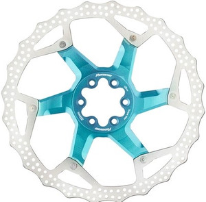 Reverse Brake Disc Rotor 203mm L-Blu