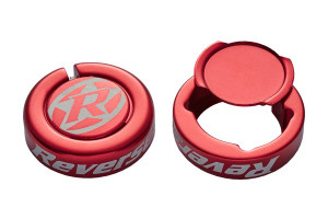 Reverse Barends for Lock On Grips 2 pcs.
