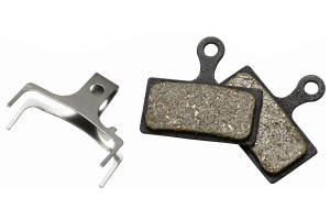 Reverse AirCon Organic Pads Shimano XTR