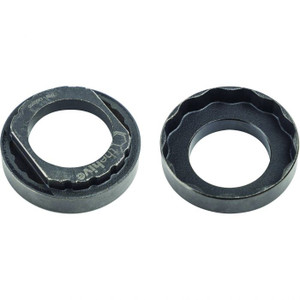 e*thirteen BOTTOM BRACKET, CHAINRING CASSETTE LOCKRING TO