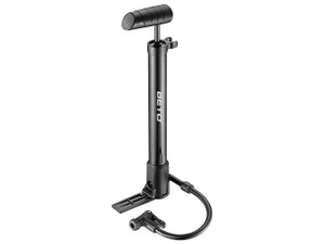 Nachman Bike Pump Beto Alloy Combo 100psi
