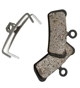 Reverse Brake Pads Bike Organic pad Avid Sram
