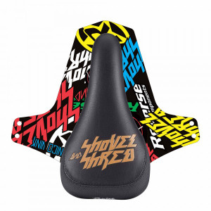Reverse Bike Saddle Nico Vink Shovel & Shred