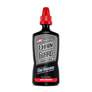 Maxima Chain Lube Bike Wet Formula 4oz/118ml
