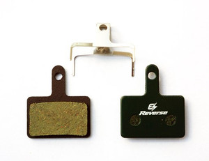 Reverse Brake Pads E-Organic Shimano Deore